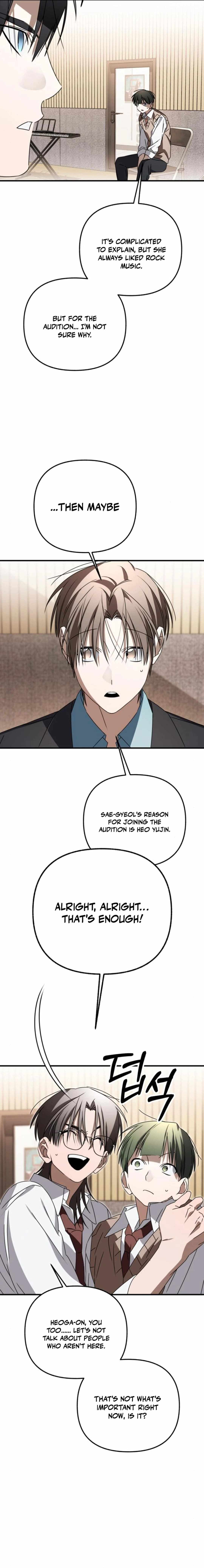 Sounds Like Chapter 19 20